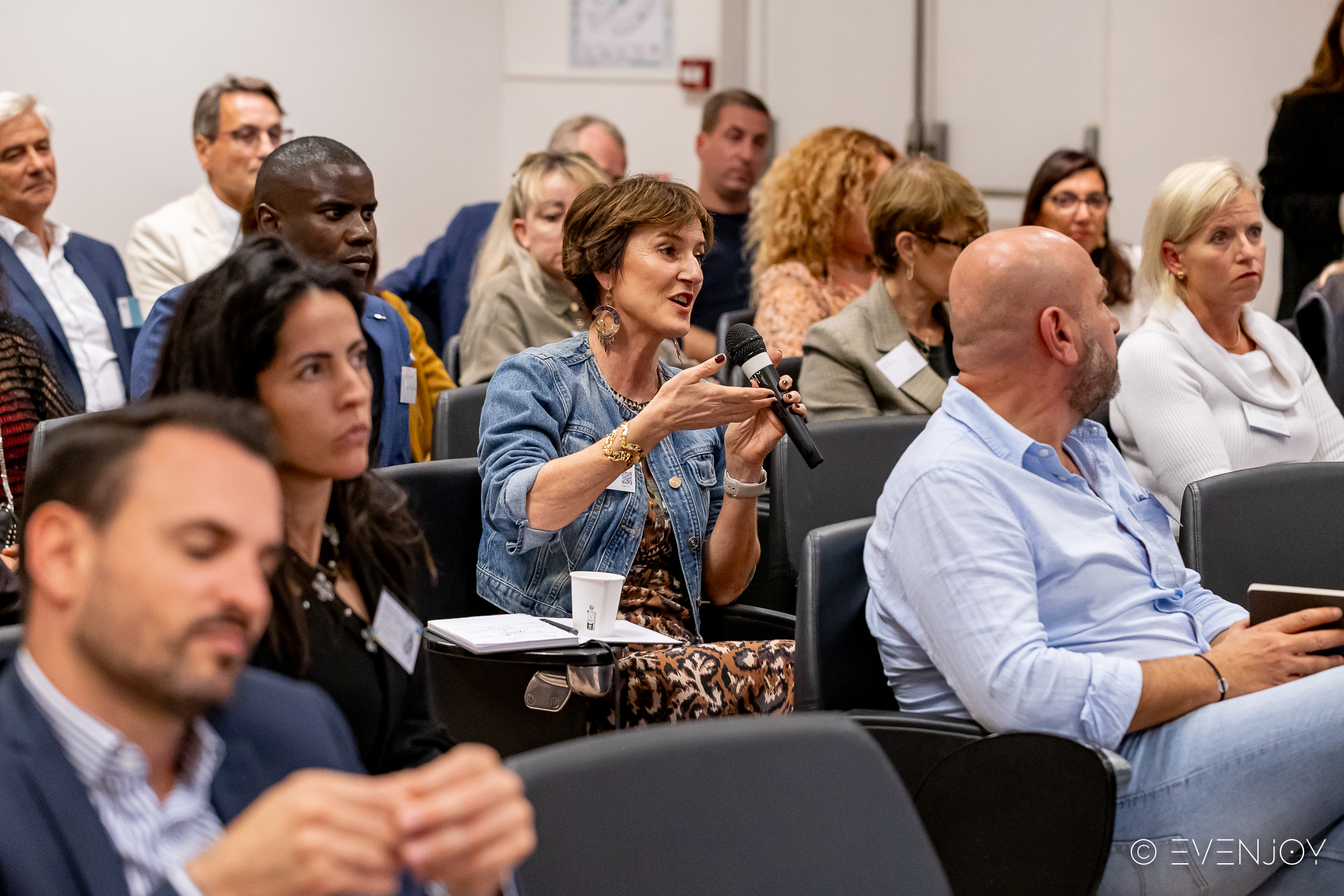 Skal Member presentation