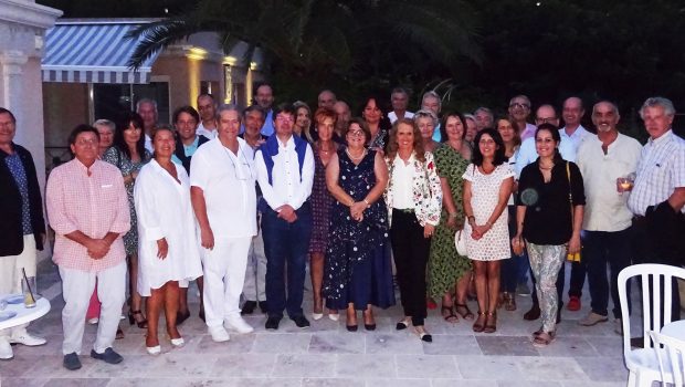 Galerie photos Skål Côte d'Azur - Soirée La Source Saint Michel