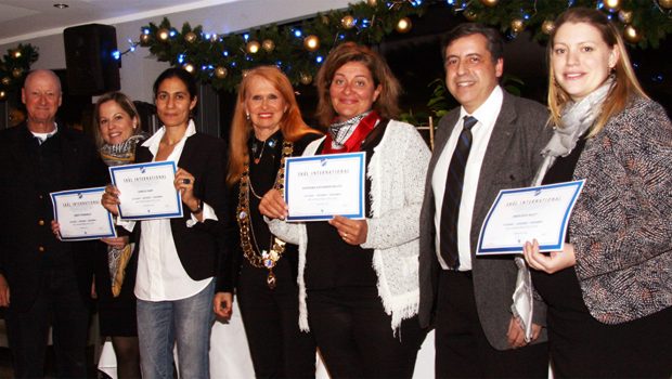 Galerie photos Skål Côte d'Azur - LA GALETTE DES ROIS DU SKAL