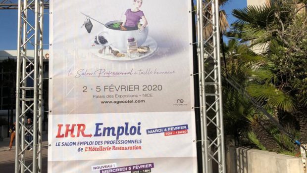 Galerie photos Skål Côte d'Azur - Repas du Skål au Salon AGECOTEL 2020