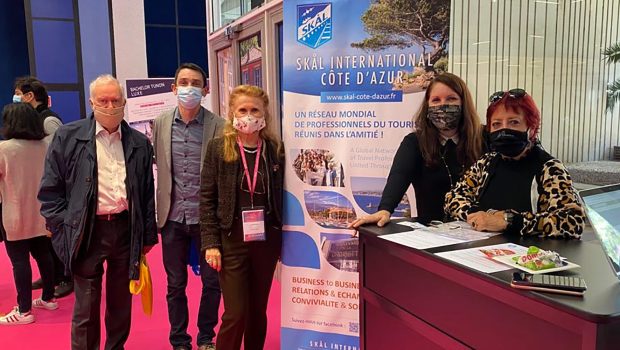 Galerie photos Skål Côte d'Azur - Le Salon Food Hotel Tech à Nice 2020