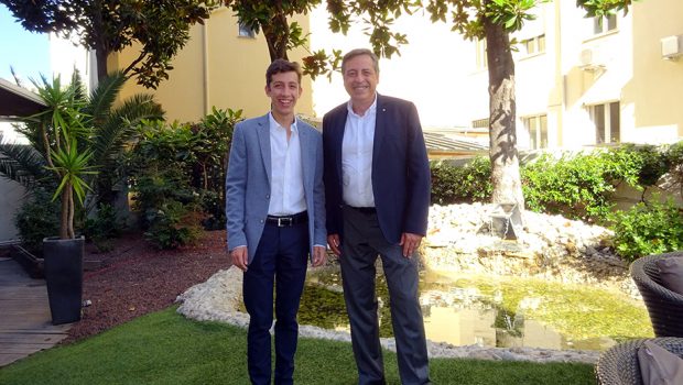 Galerie photos Skål Côte d'Azur - Soirée Skal Côte d’Azur  à l’hôtel AC Marriott Nice