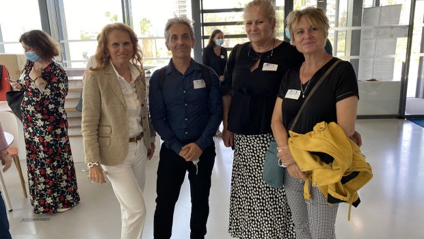 Galerie photos Skål Côte d'Azur - Retrouvailles des pros du tourisme à l’IMREDD