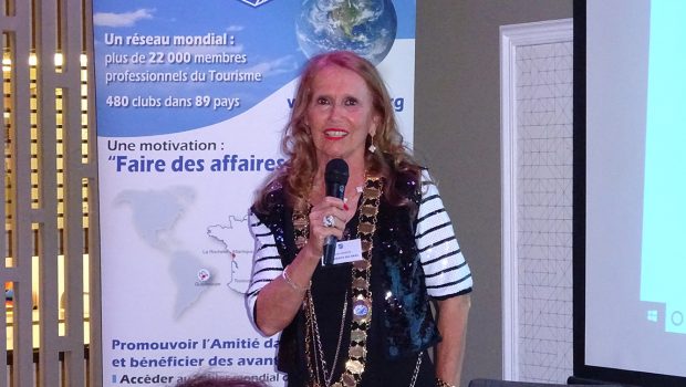 Galerie photos Skål Côte d'Azur - Soirée du SKAL Côte d’Azur à la plage du Beau Rivage