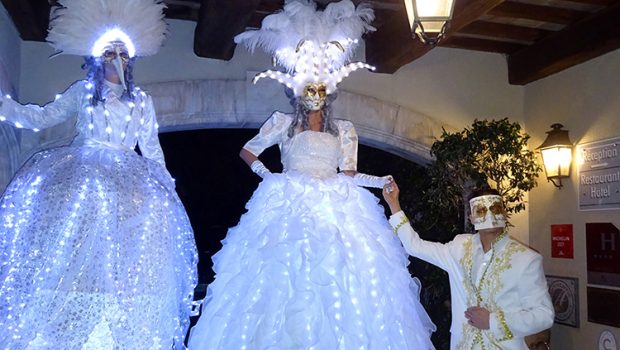 Galerie photos Skål Côte d'Azur - Soirée de gala au restaurant chez Llorca