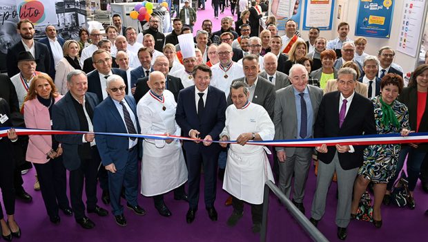 Galerie photos Skål Côte d'Azur - Salon Agecotel 2022 au palais des expos Acropolis