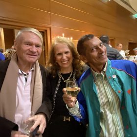 Soirée des écaillers 