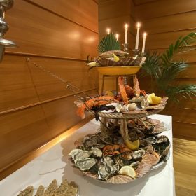 Soirée des écaillers 