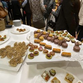 Soirée des écaillers 