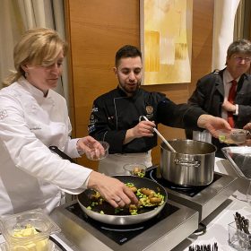 Soirée des écaillers 