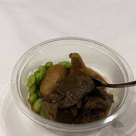 Soirée des écaillers 