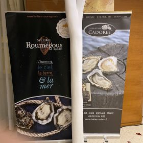 Soirée des écaillers 