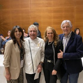 Soirée des écaillers 