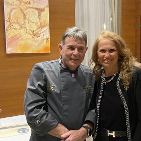 Soirée des écaillers 