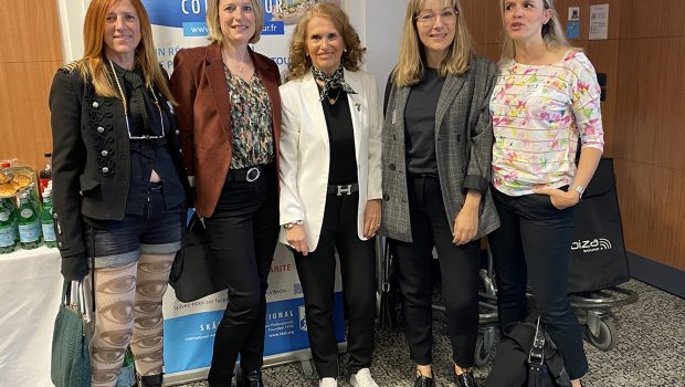 Galerie photos Skål Côte d'Azur - Le speed business du Skal Côte d’Azur à l’Aéroport de Nice. Article rédigé par © Fabrice Roy