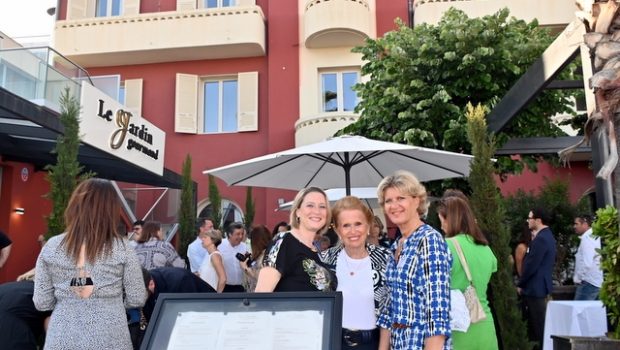 Galerie photos Skål Côte d'Azur - Photos de la soirée de Brigitte Rolland