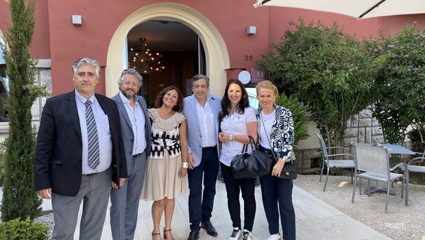 Galerie photos Skål Côte d'Azur - Soirée du Skal à l’hôtel Royalmar de Cagnes-sur-Mer