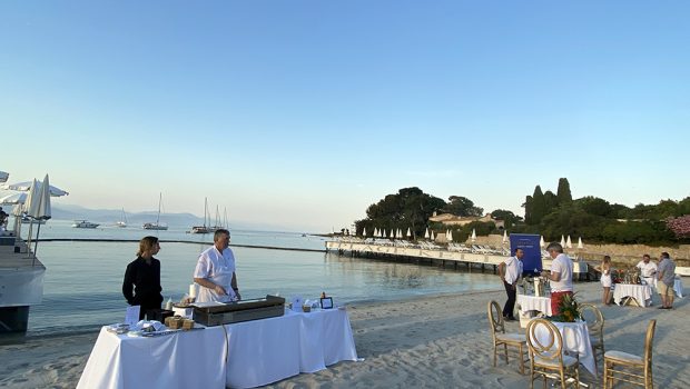 Galerie photos Skål Côte d'Azur - Soirée du lancement du guide 2022 Petit Futé  x Côte d’Azur France