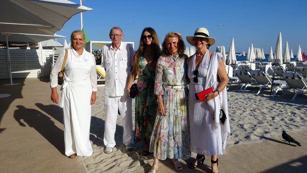 Galerie photos Skål Côte d'Azur - Soirée Skal Côte d’Azur au Carlton Beach Cannes