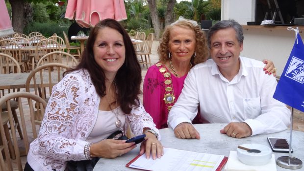 Galerie photos Skål Côte d'Azur - Soirée à l’hôtel Casarose de Mandelieu-la-Napoule