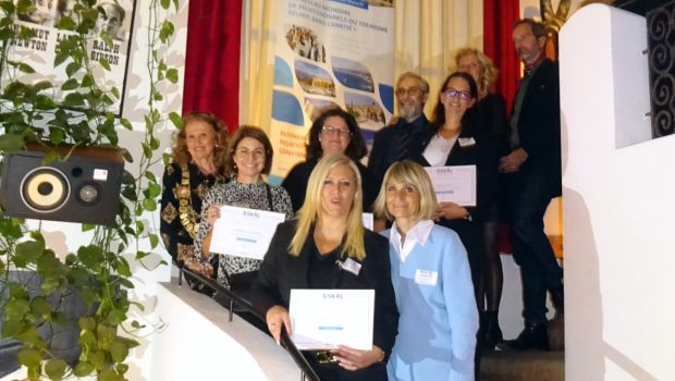 Galerie photos Skål Côte d'Azur - Soirée du Skal à l’hôtel Amour – 3 avenue Fleurs à Nice