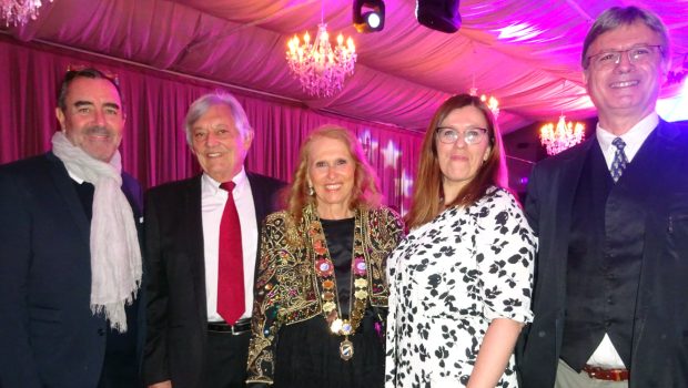 Galerie photos Skål Côte d'Azur - SOIRÉE DE GALA SKAL CÔTE D’AZUR – DINER COMÉDIE SHOW 13 DECEMBRE 2022