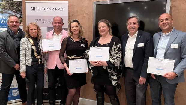 Galerie photos Skål Côte d'Azur - Soirée Château de la Bégude – Mardi 7 Mars 2023