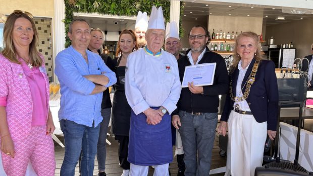 Galerie photos Skål Côte d'Azur - Cocktail déjeûnatoire au restaurant Le Dylano