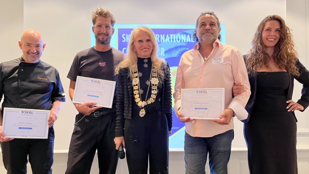 Galerie photos Skål Côte d'Azur - Soirée du Skal Côte d’Azur, 1er club mondial au Château de Crémat de Nice