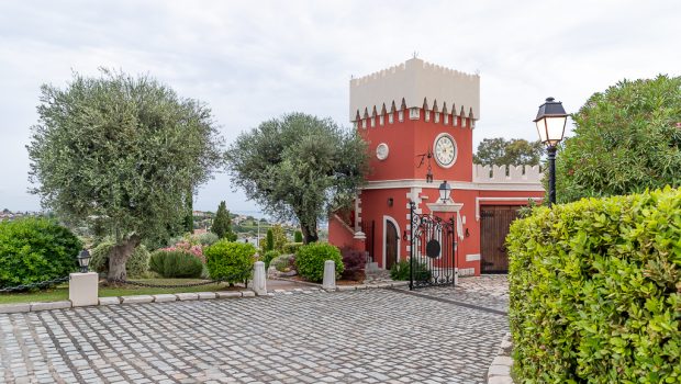Galerie photos Skål Côte d'Azur - Soirée du Skal Côte d’Azur, au Château de Crémat de Nice suite