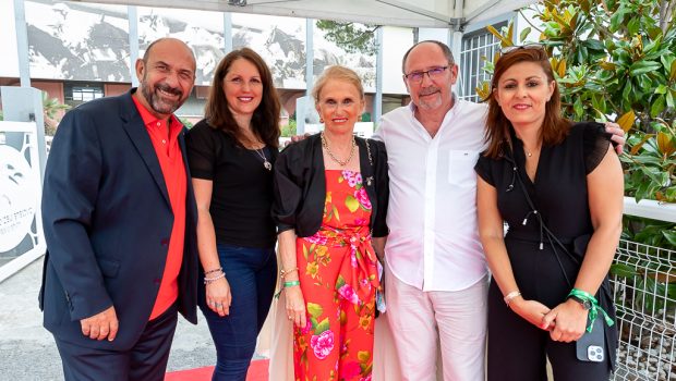 Galerie photos Skål Côte d'Azur - Photos d’Aurelio – Skal Côte d’Azur » à l’Hippodrome de Cagnes-sur-mer