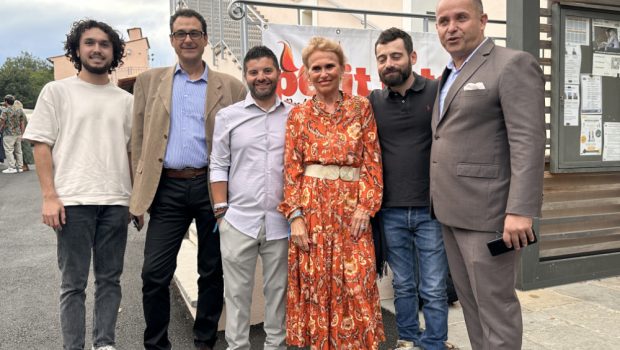 Galerie photos Skål Côte d'Azur - Lancement du guide Petit Fûté Côte d’Azur 2023 « au Château de la Bégude