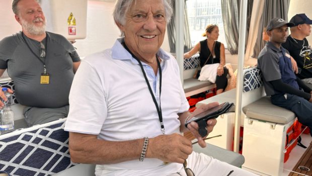 Galerie photos Skål Côte d'Azur - Visite du Navires Oceania Cruise : le luxe des petits navires