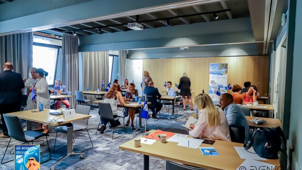 Galerie photos Skål Côte d'Azur - Speed meeting & Cocktail déjeunatoire au Novotel Sophia Antipolis