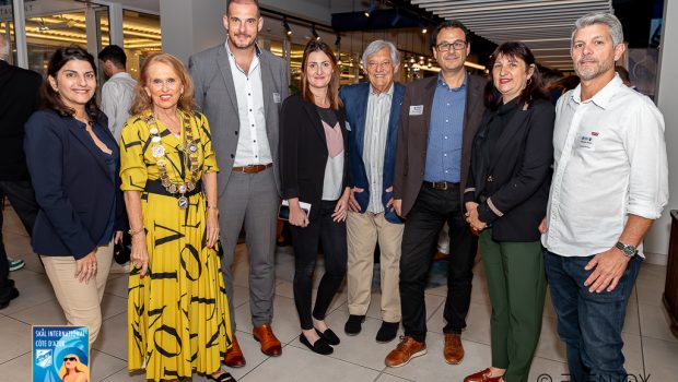 Galerie photos Skål Côte d'Azur - Soirée Hôtel Indigo Cagnes Sur Mer