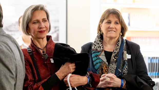 Galerie photos Skål Côte d'Azur - Soirée aux Galeries Lafayette Nice