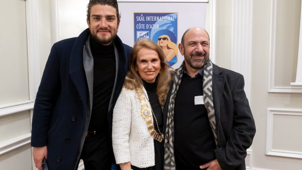 Galerie photos Skål Côte d'Azur - Cérémonie des Vœux et Galette des rois