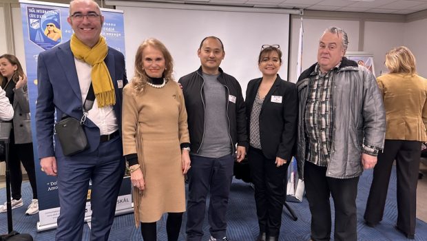 Galerie photos Skål Côte d'Azur - Speed Meeting à l’hôtel Mercure Nice Notre Dame