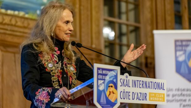 Galerie photos Skål Côte d'Azur - Une Soirée Mémorable au Palais des Rois Sardes