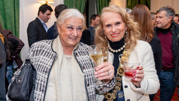 Galerie photos Skål Côte d'Azur - Assemblée générale et élections 2025