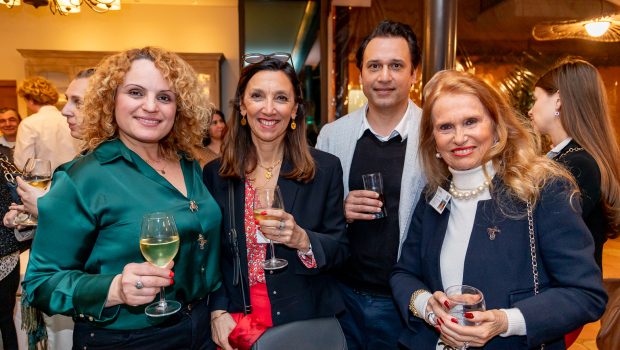 Galerie photos Skål Côte d'Azur - Soirée Skal Cantemerle